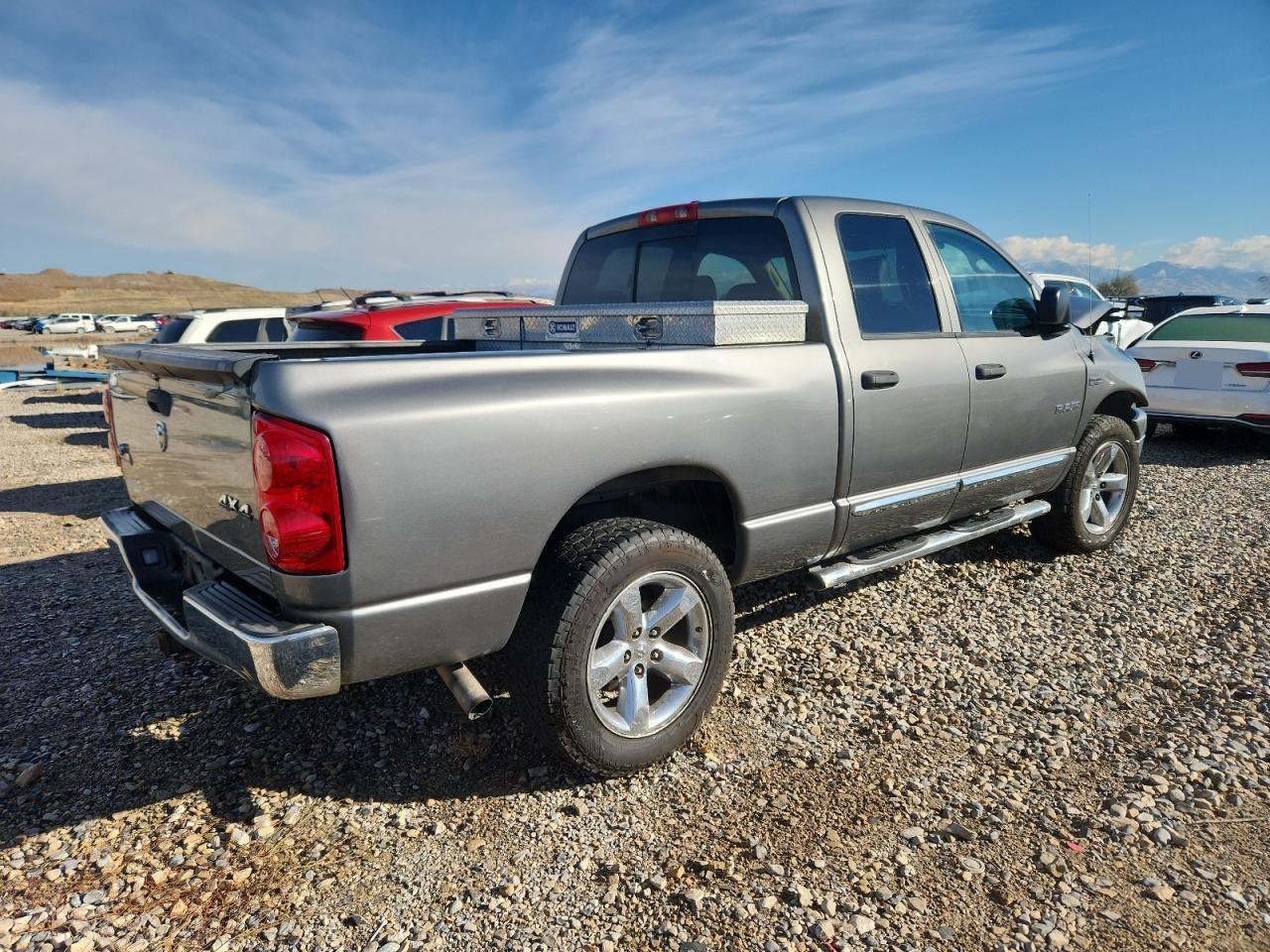 2008 Dodge Ram 1500 st