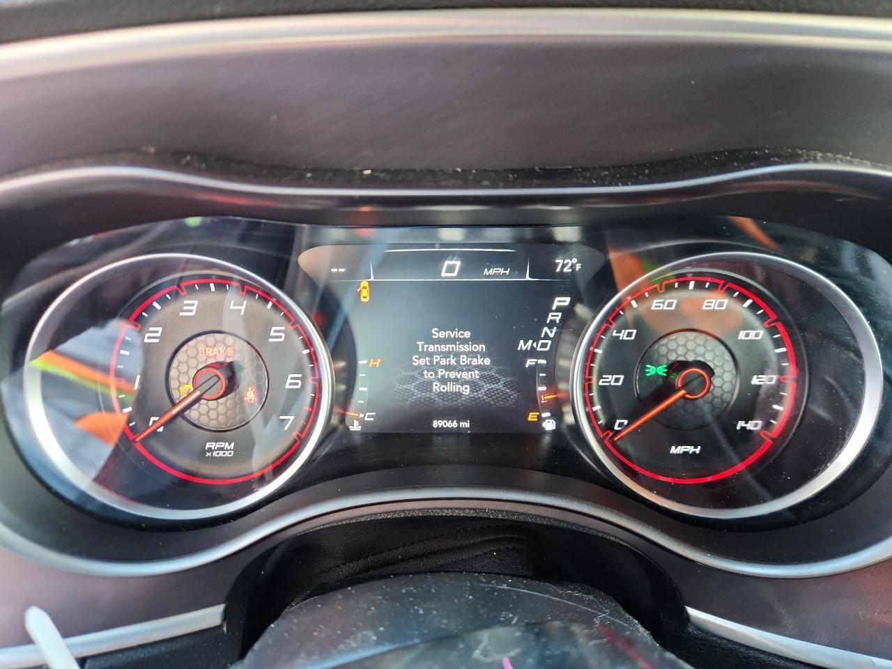 2020 Dodge Charger sxt