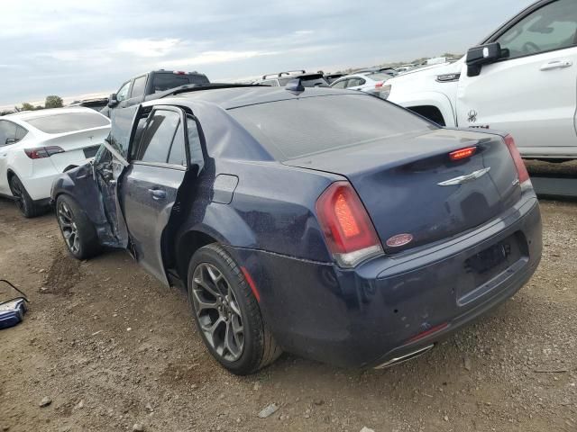 2015 Chrysler 300 s