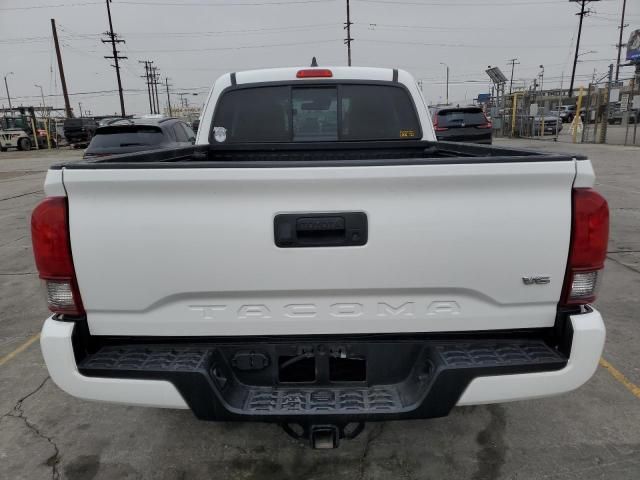 2023 Toyota Tacoma Access Cab