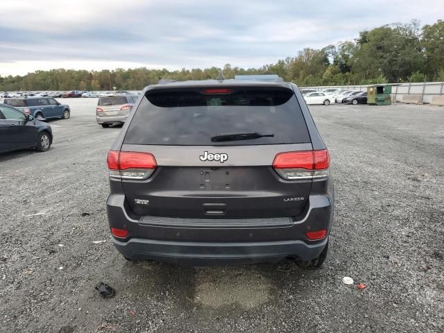 2017 Jeep Grand Cherokee Laredo