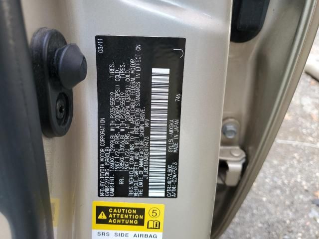 2011 Lexus RX 450H
