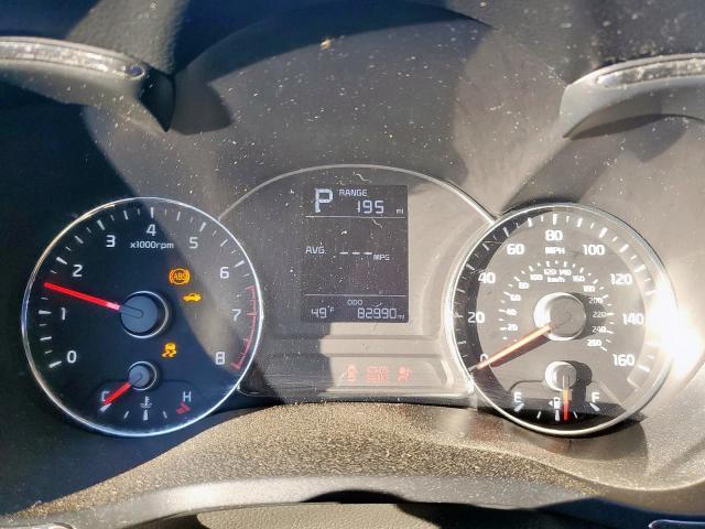 2018 KIA Forte lx