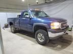 2001 GMC Sierra K2500 Heavy Duty