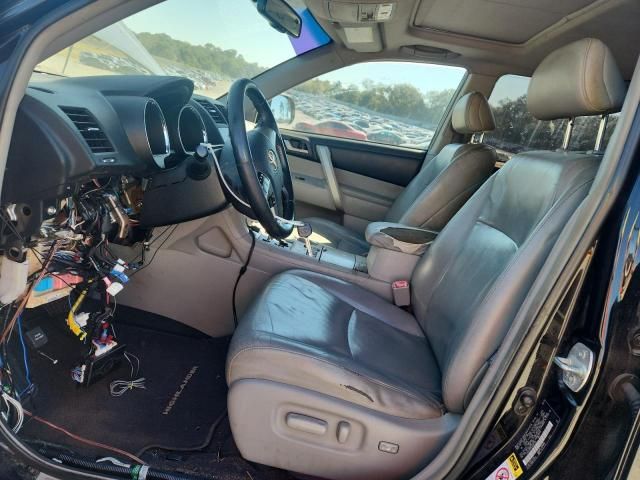 2012 Toyota Highlander Base