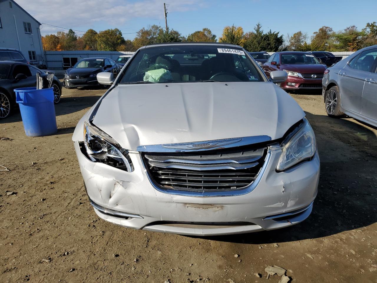 2011 Chrysler 200 Touring