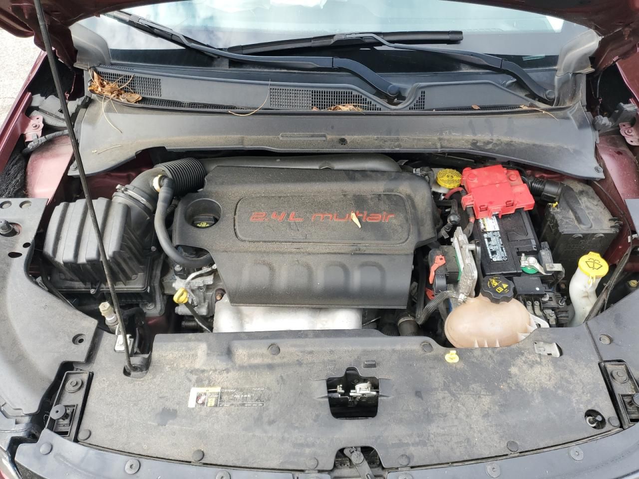 2021 Jeep Compass Trailhawk