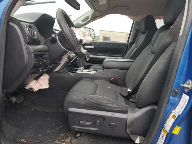 2016 Toyota Tundra Crewmax SR5