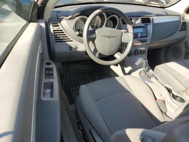 2008 Chrysler Sebring Touring