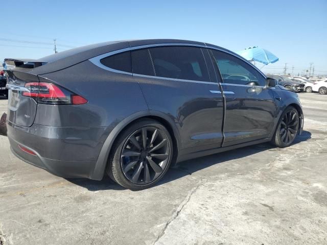 2018 Tesla Model x