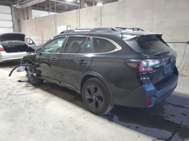 2020 Subaru Outback Onyx Edition XT
