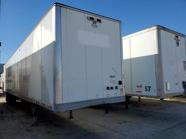 2022 Hyundai Trailers 2022 Hyundai Translead VC2530152-AJS DRY Van Trail