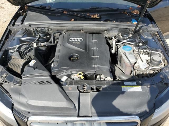2011 Audi A4 Premium