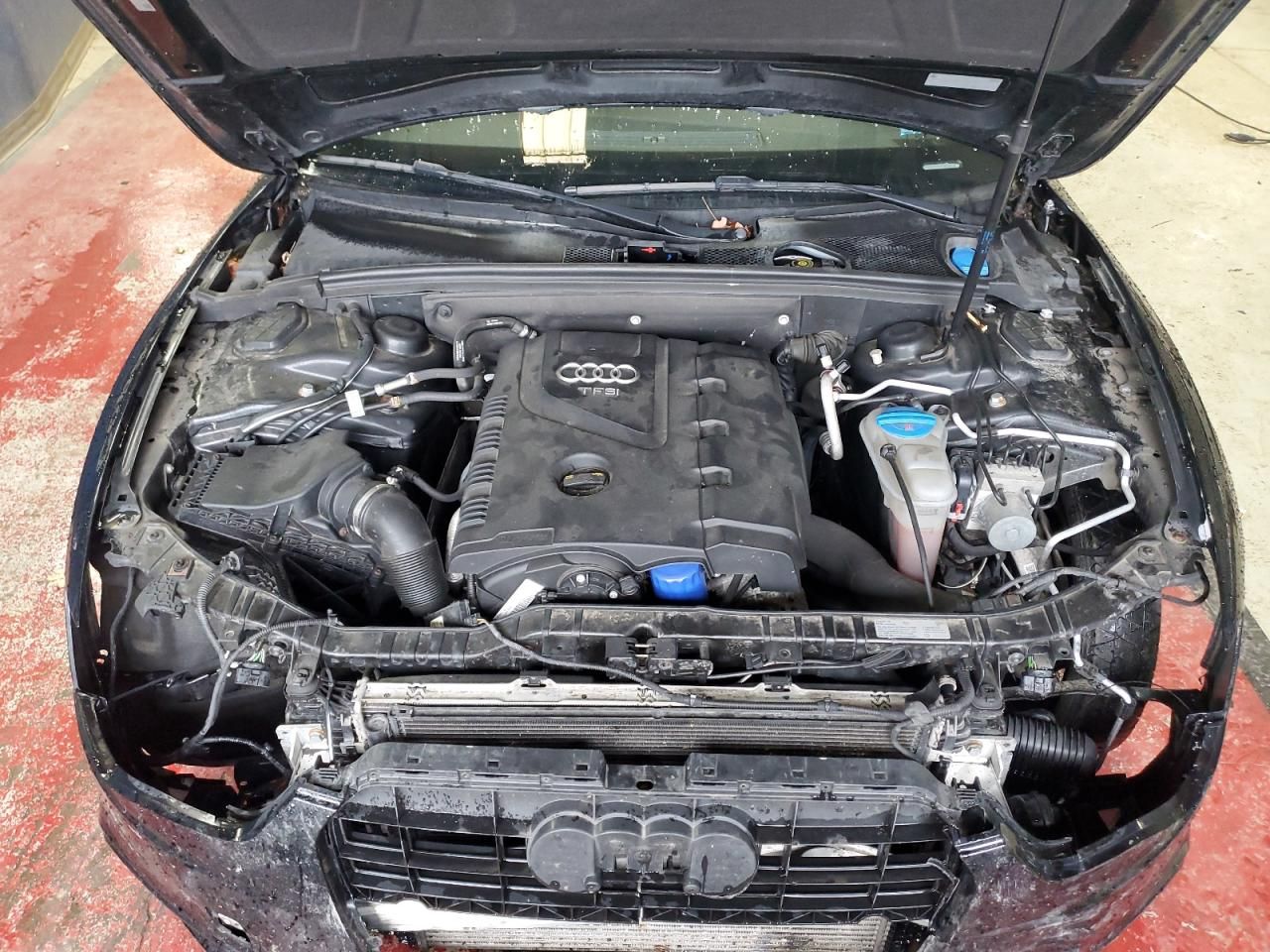 2016 Audi A5 Premium Plus S-line