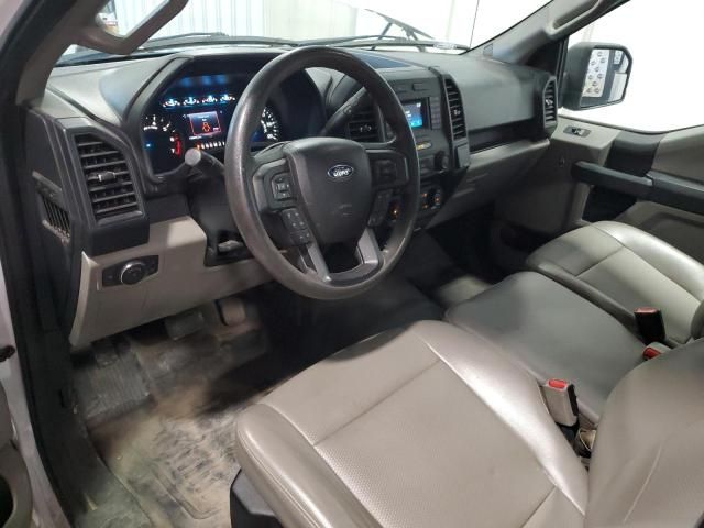2016 Ford F150