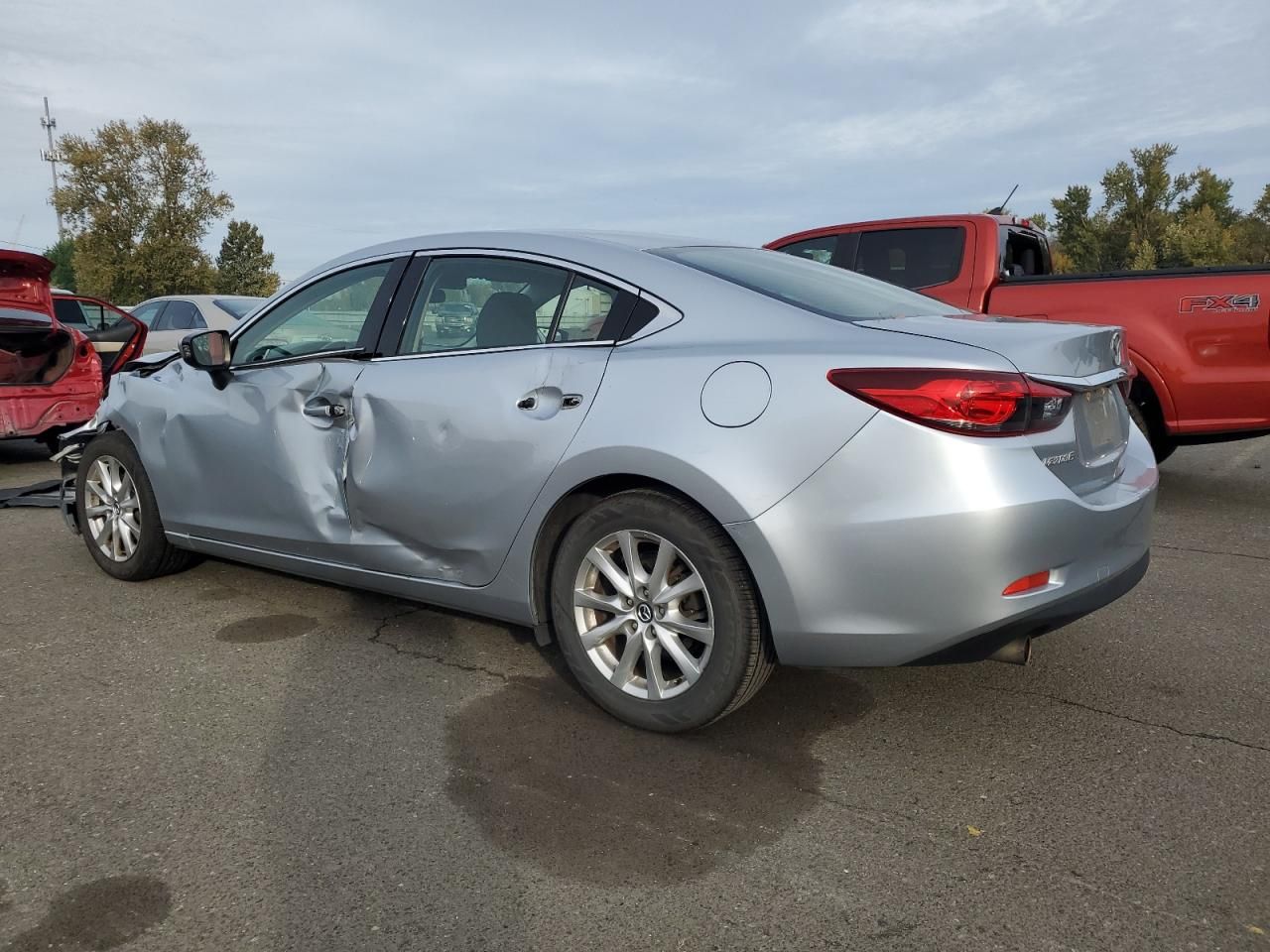 2016 Mazda 6