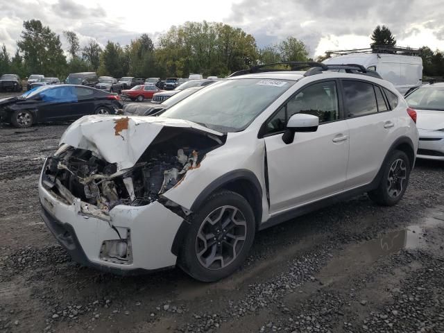 2016 Subaru Crosstrek Premium