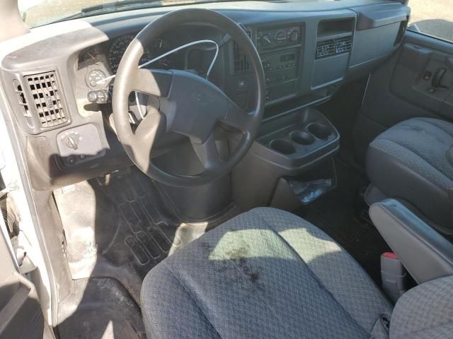 2006 Chevrolet Express G2500