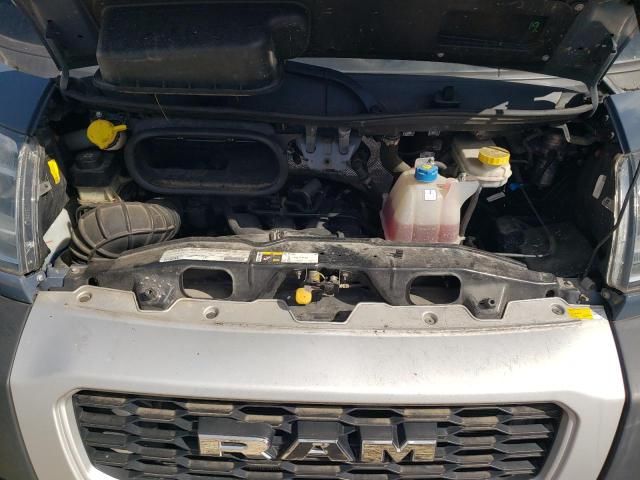 2020 Dodge RAM Promaster 3500 3500 High