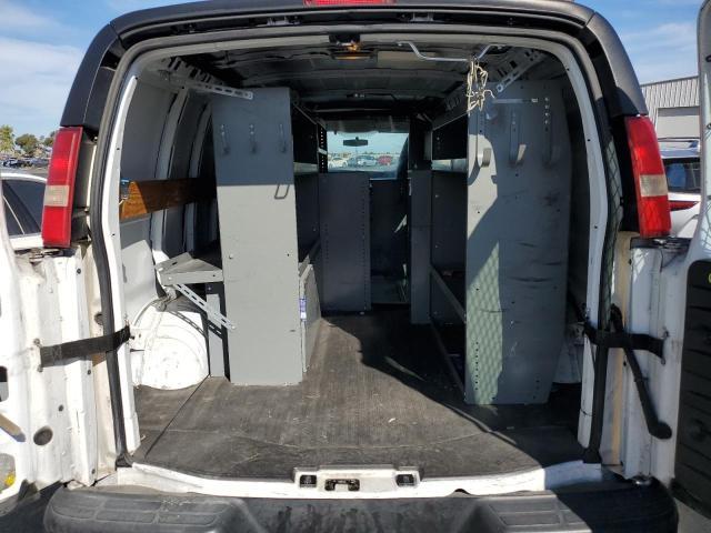 2012 Chevrolet Express Utility / Service van