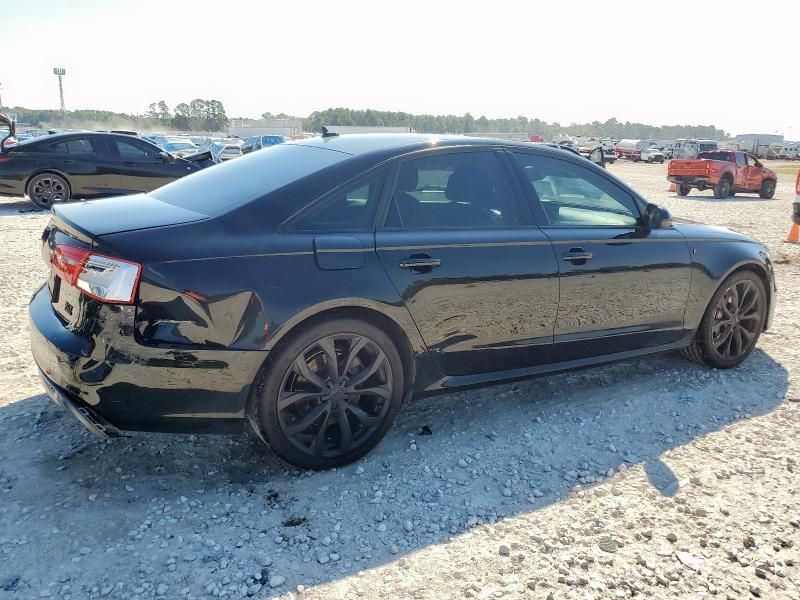 2013 Audi A6 Prestige