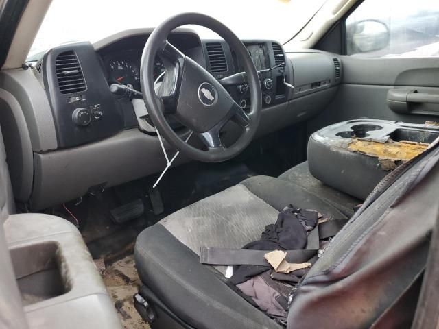 2008 Chevrolet Silverado C1500