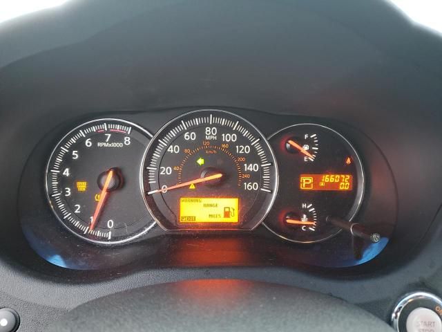2010 Nissan Maxima S