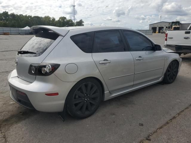 2008 Mazda Speed 3