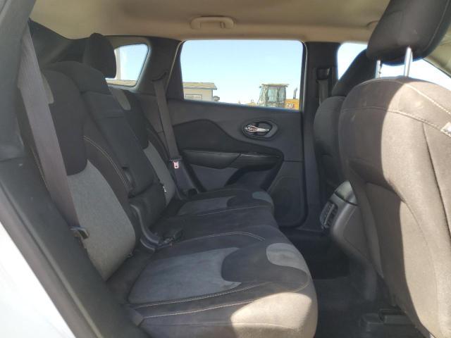 2017 Jeep Cherokee Sport