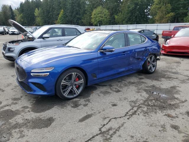 2025 Genesis G70 3.3t Sport Prestige