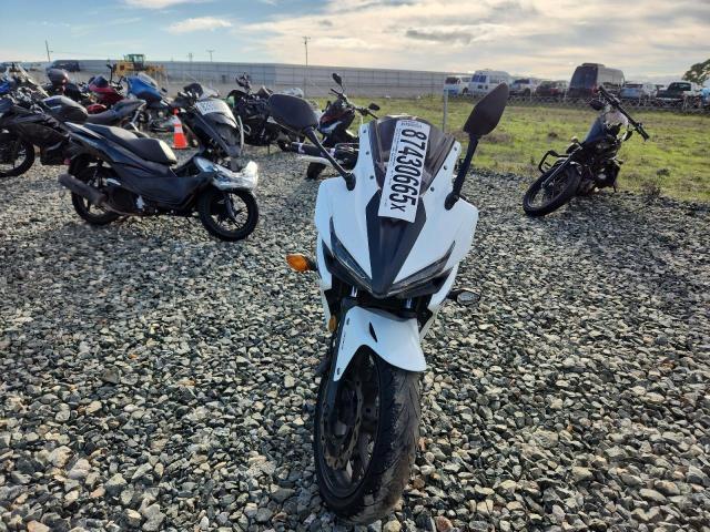 2016 Honda Cbr500 Ra-abs