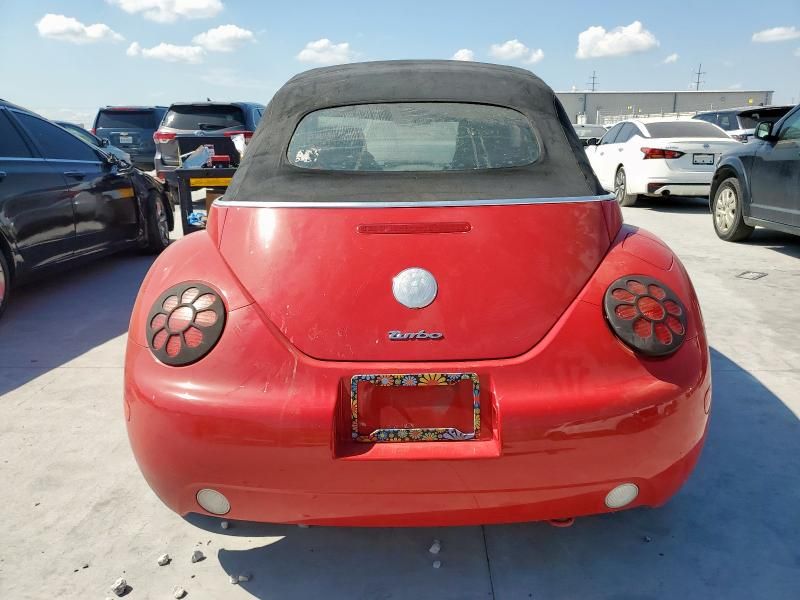 2005 Volkswagen New Beetle GLS