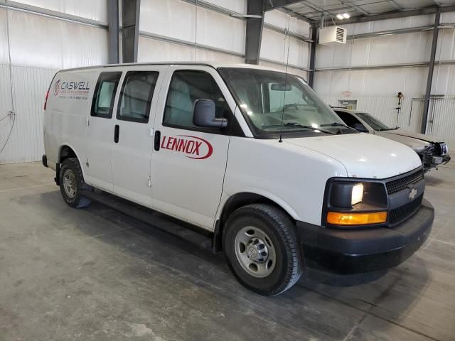2017 Chevrolet Express G2500