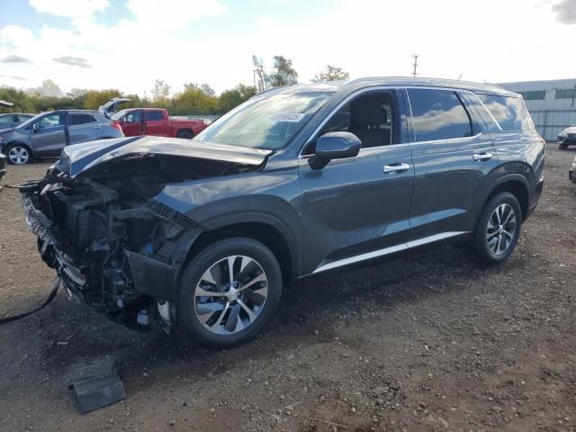 2021 Hyundai Palisade sel