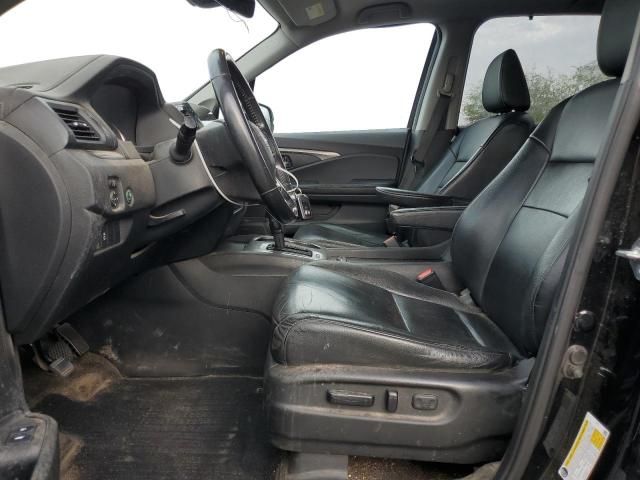 2019 Honda Pilot EXL
