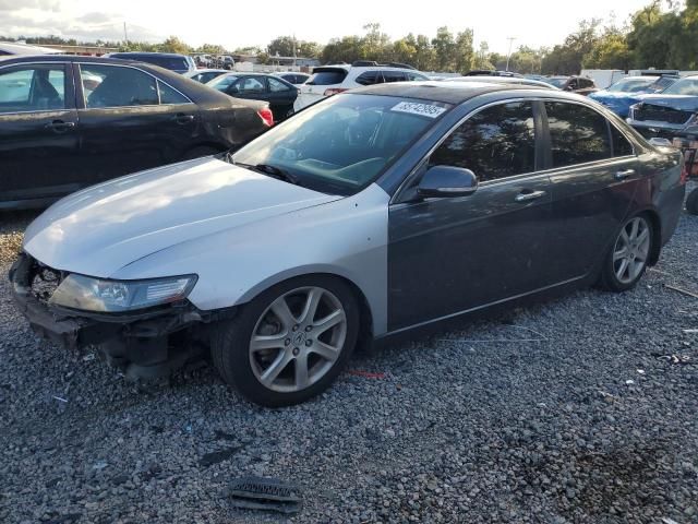 2005 Acura TSX
