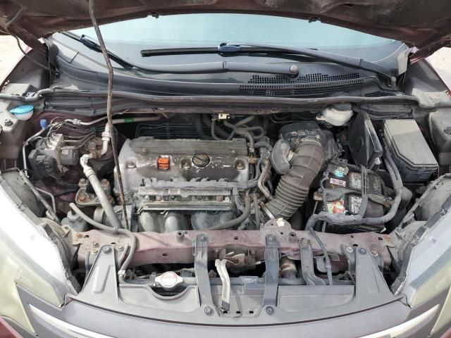2014 Honda CR-V EX