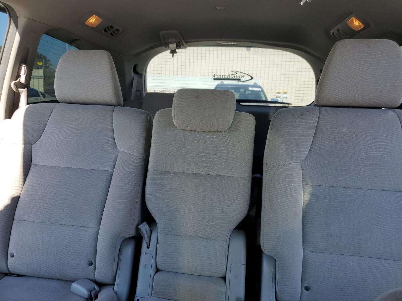 2012 Honda Odyssey ex