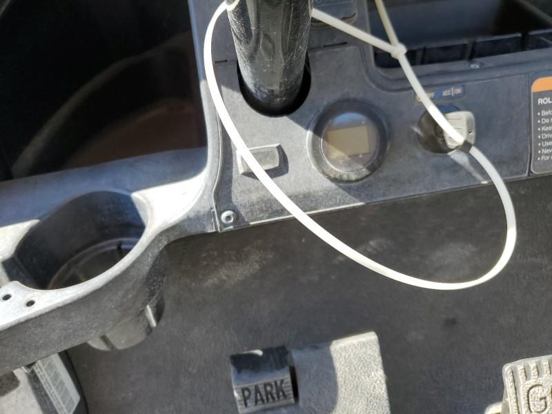 2021 Club Car Tempo Lithium