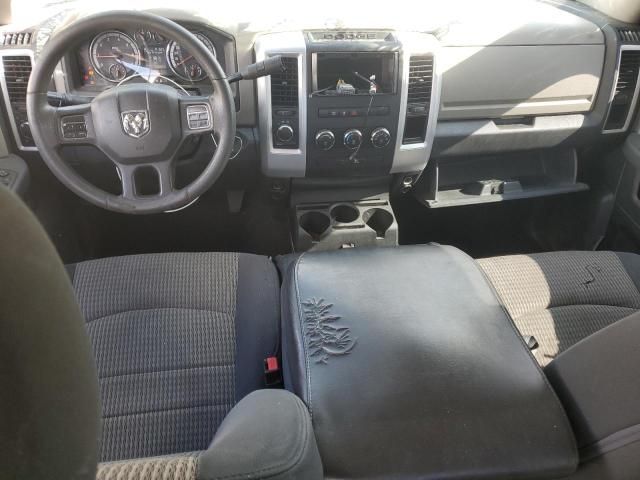 2012 Dodge RAM 1500 SLT