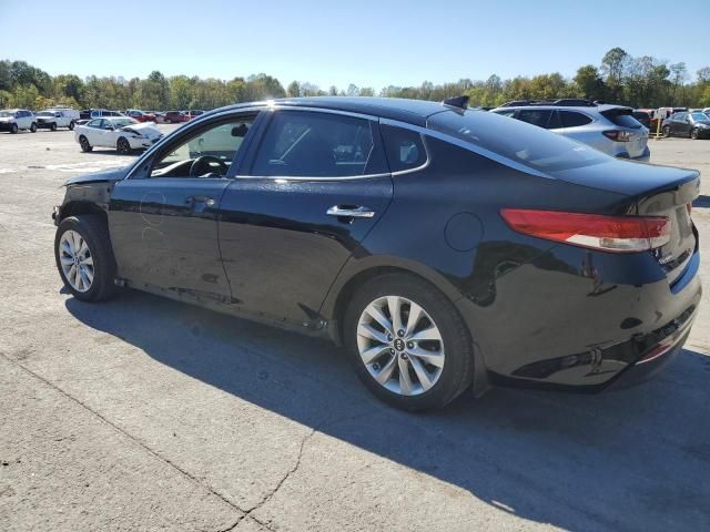 2017 KIA Optima EX
