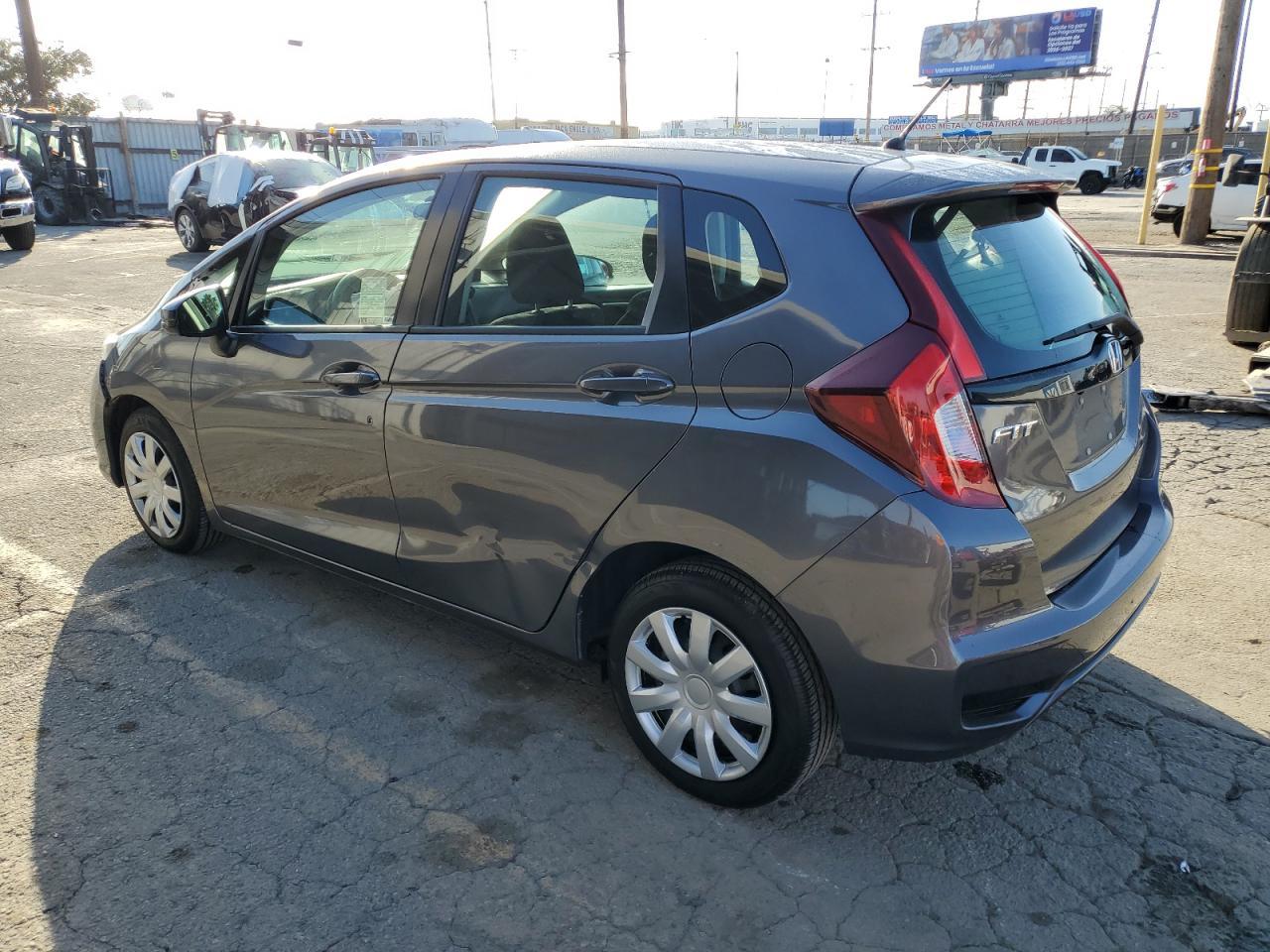 2019 Honda Fit lx
