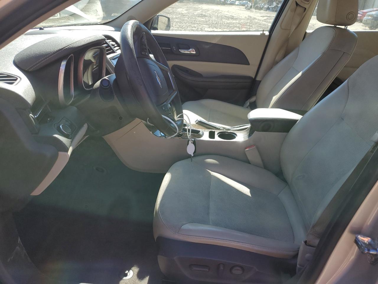 2016 Chevrolet Malibu Limited LT