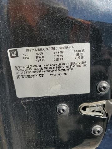 2008 Chevrolet Impala LT