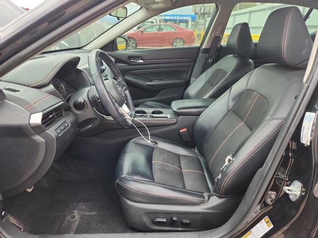 2019 Nissan Altima sr