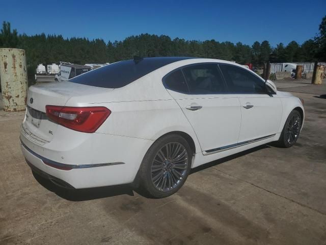 2014 KIA Cadenza Premium