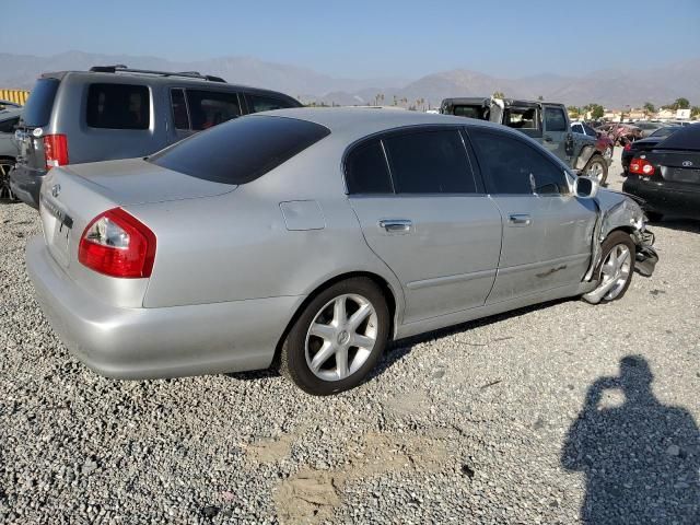 2004 Infiniti Q45