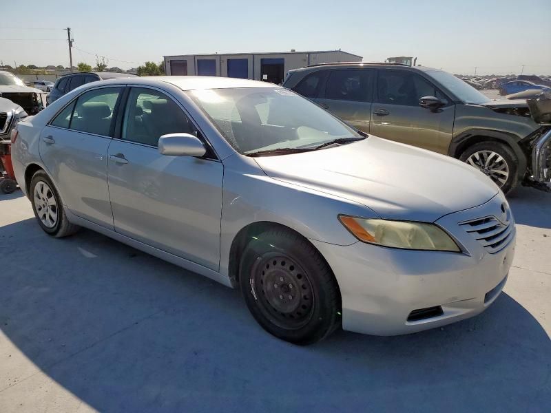 2007 Toyota Camry CE