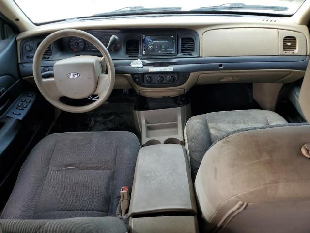 2007 Ford Crown Victoria Police Interceptor