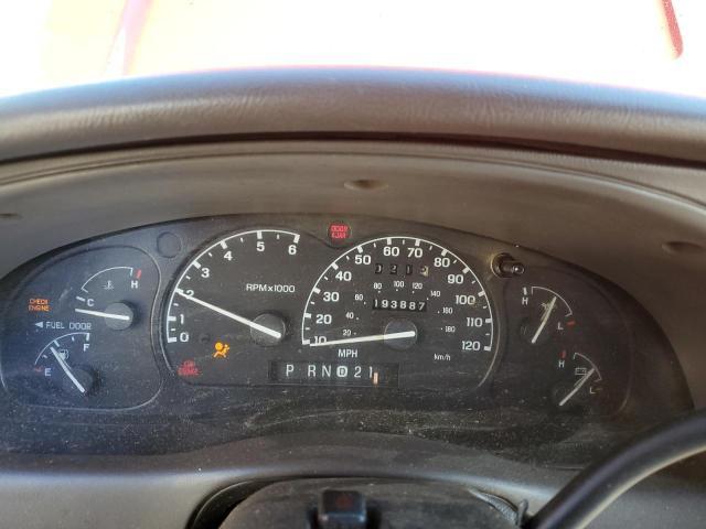 2002 Ford Ranger Super Cab